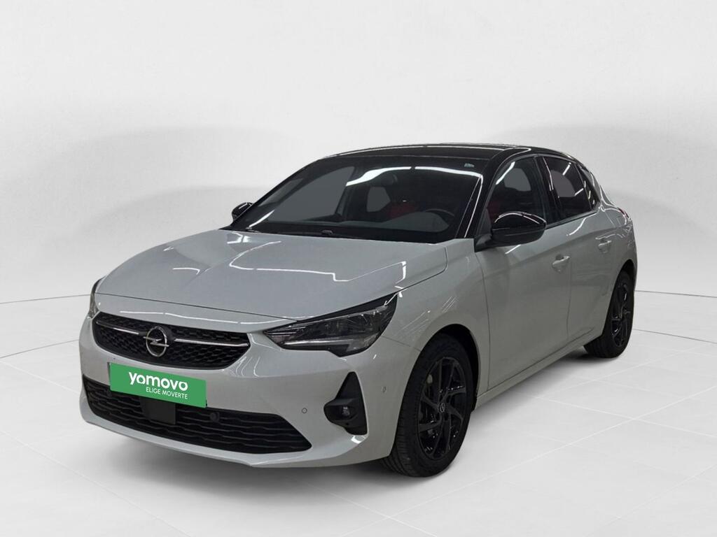 Opel Corsa 1.2T XHL 74kW (100CV) GS-Line 4