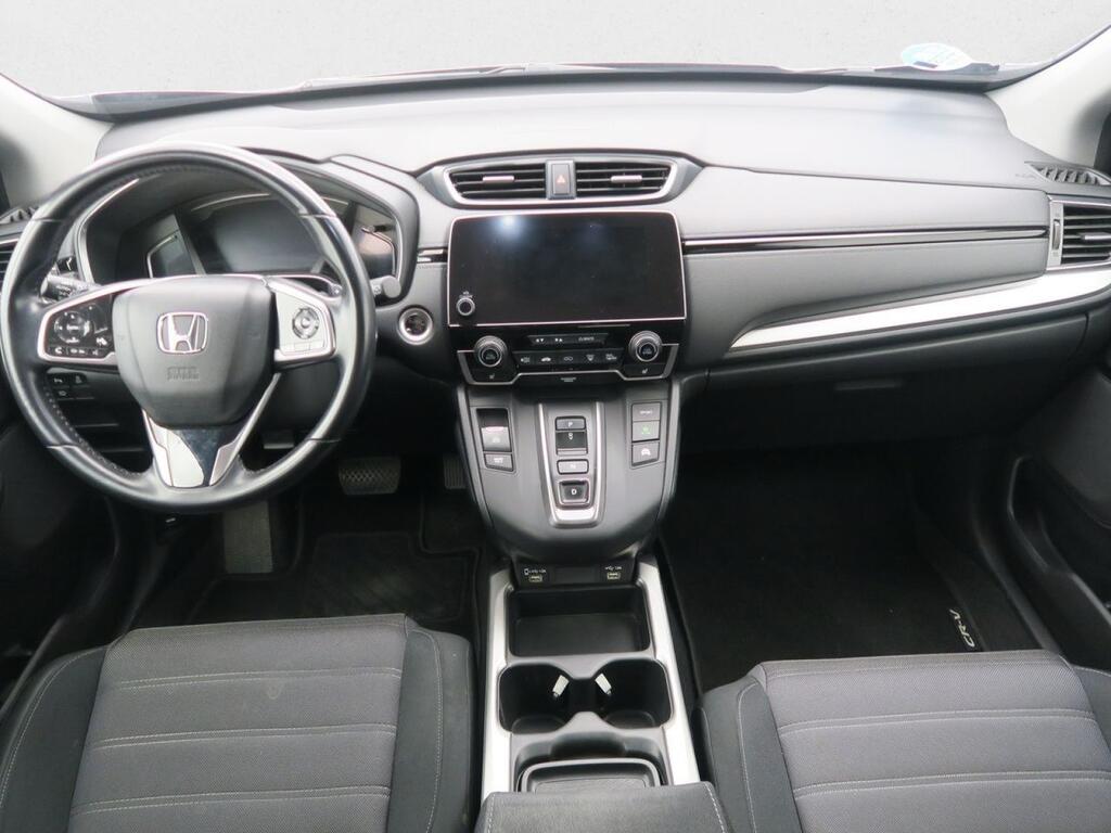 Honda CR-V HYBRID 2022 2.0I-MMD 2WD ELEGANCE NAVI