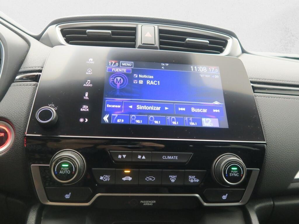 Honda CR-V HYBRID 2022 2.0I-MMD 2WD ELEGANCE NAVI