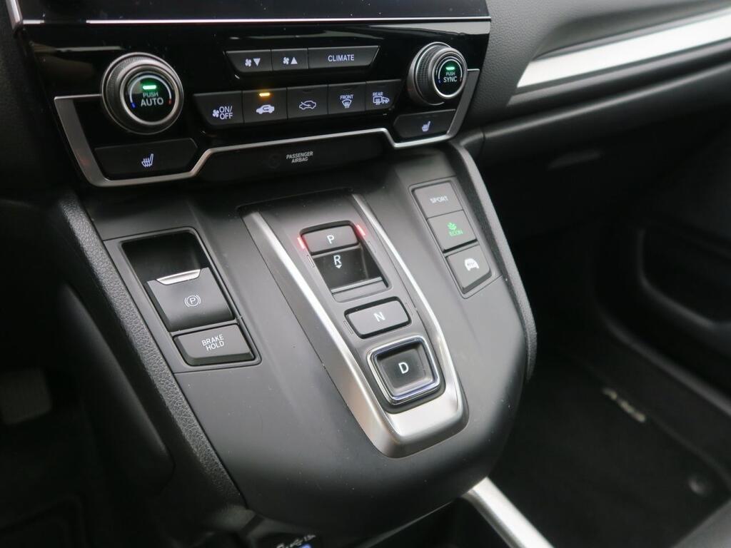 Honda CR-V HYBRID 2022 2.0I-MMD 2WD ELEGANCE NAVI