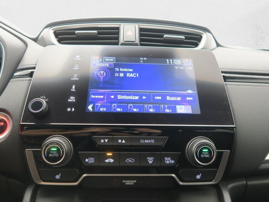 Honda CR-V HYBRID 2022 2.0I-MMD 2WD ELEGANCE NAVI