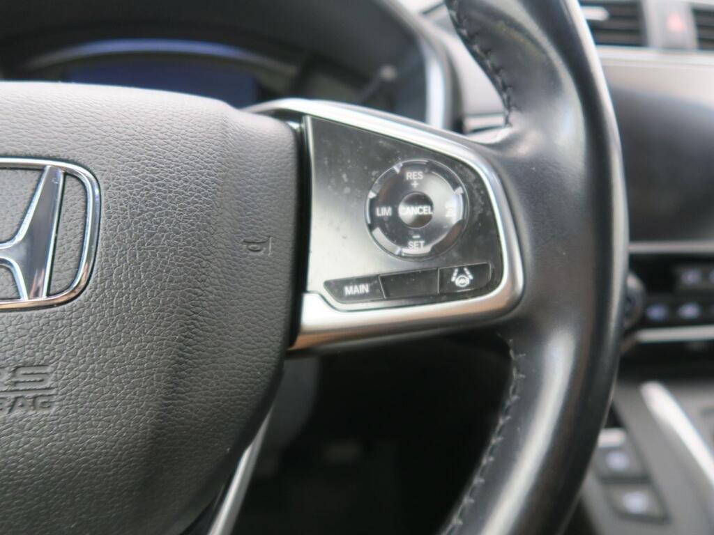 Honda CR-V HYBRID 2022 2.0I-MMD 2WD ELEGANCE NAVI