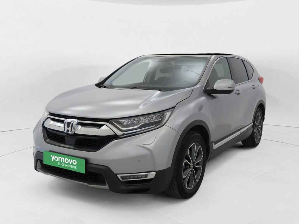 Honda CR-V HYBRID 2022 2.0I-MMD 2WD ELEGANCE NAVI
