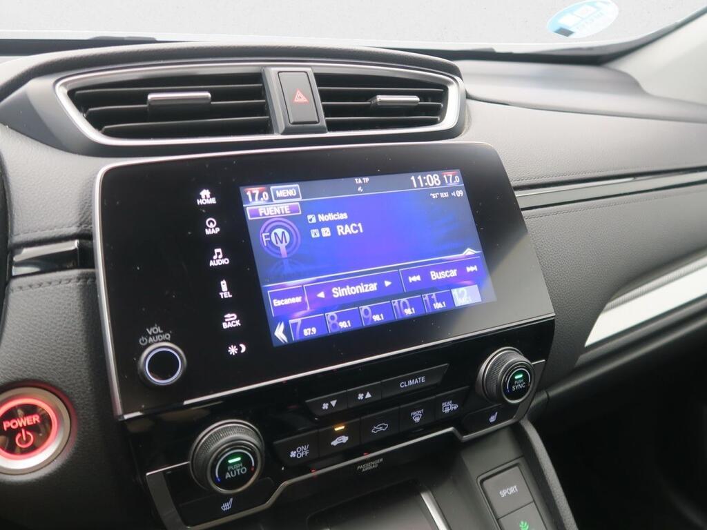 Honda CR-V HYBRID 2022 2.0I-MMD 2WD ELEGANCE NAVI