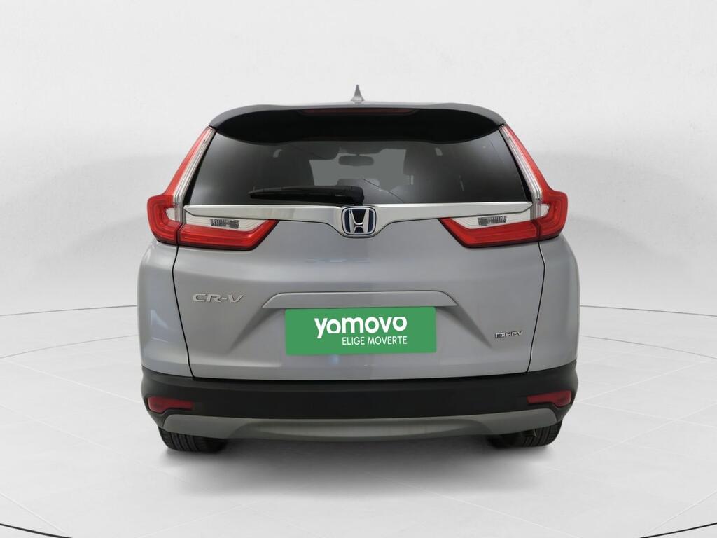 Honda CR-V HYBRID 2022 2.0I-MMD 2WD ELEGANCE NAVI