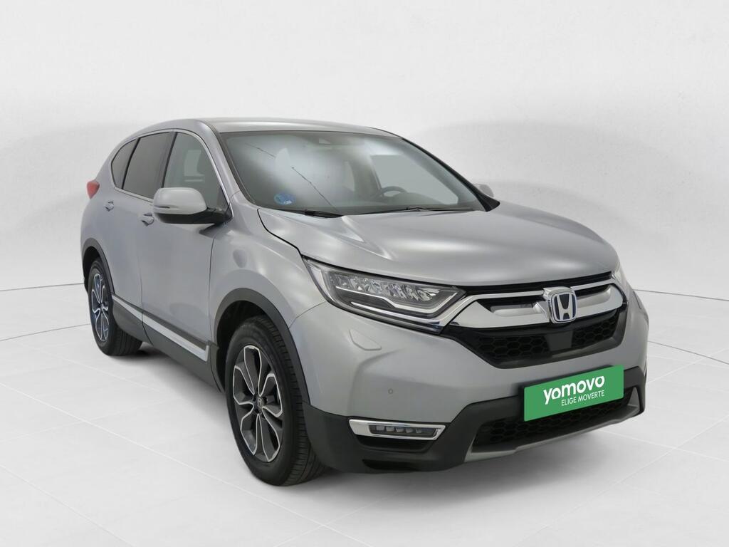 Honda CR-V HYBRID 2022 2.0I-MMD 2WD ELEGANCE NAVI