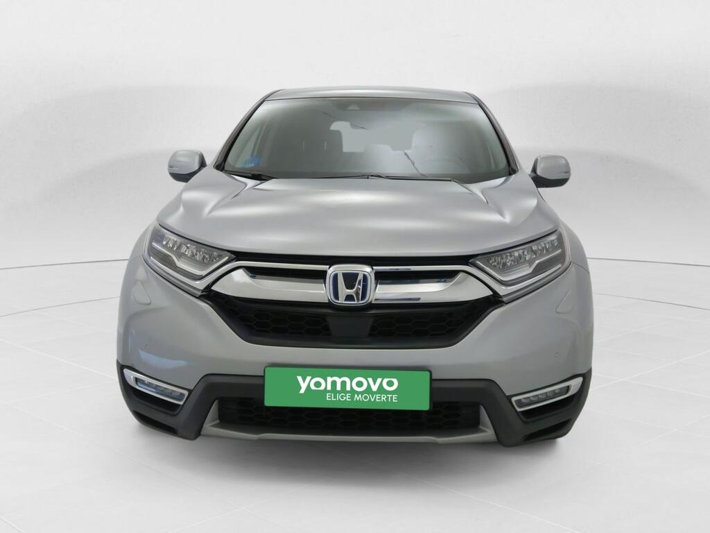 Honda CR-V HYBRID 2022 2.0I-MMD 2WD ELEGANCE NAVI