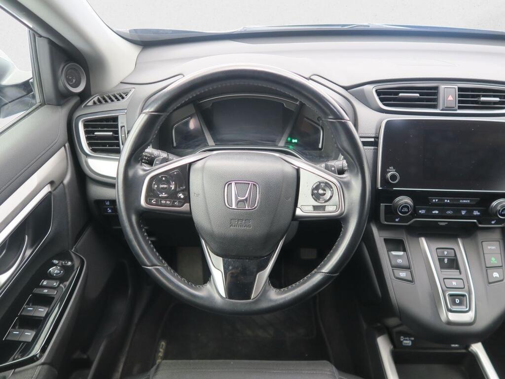 Honda CR-V HYBRID 2022 2.0I-MMD 2WD ELEGANCE NAVI