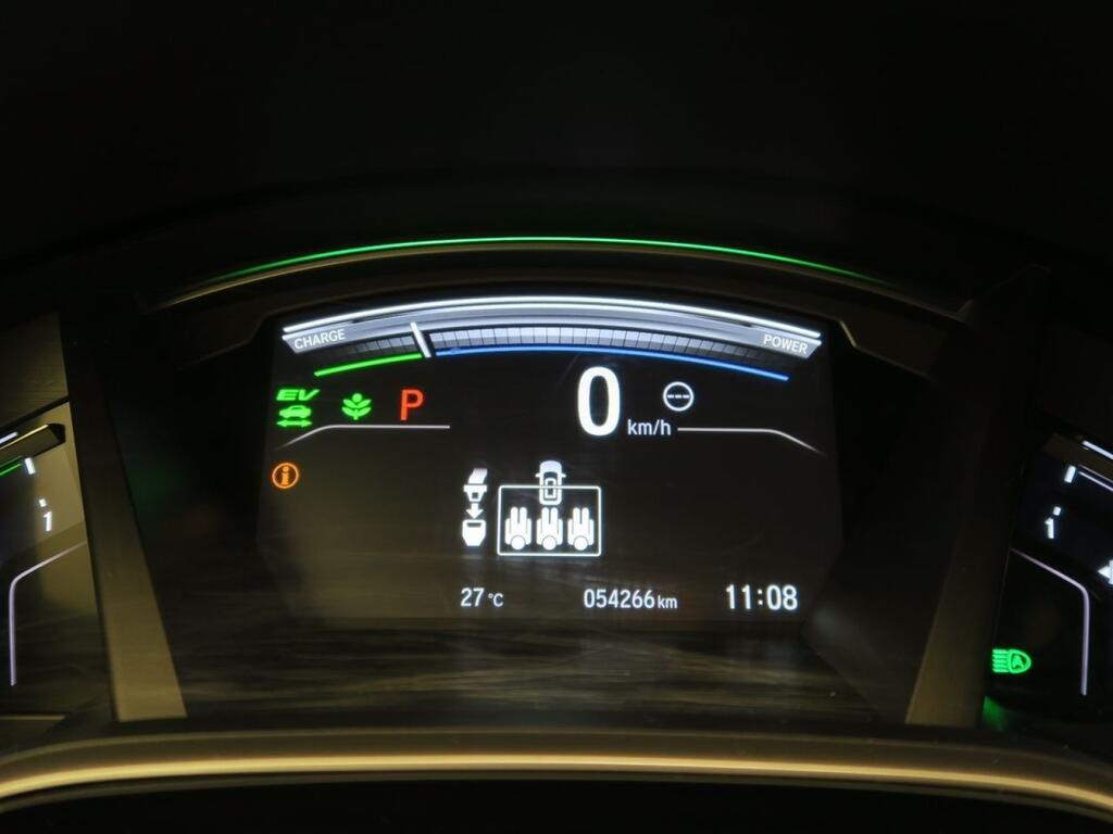 Honda CR-V HYBRID 2022 2.0I-MMD 2WD ELEGANCE NAVI