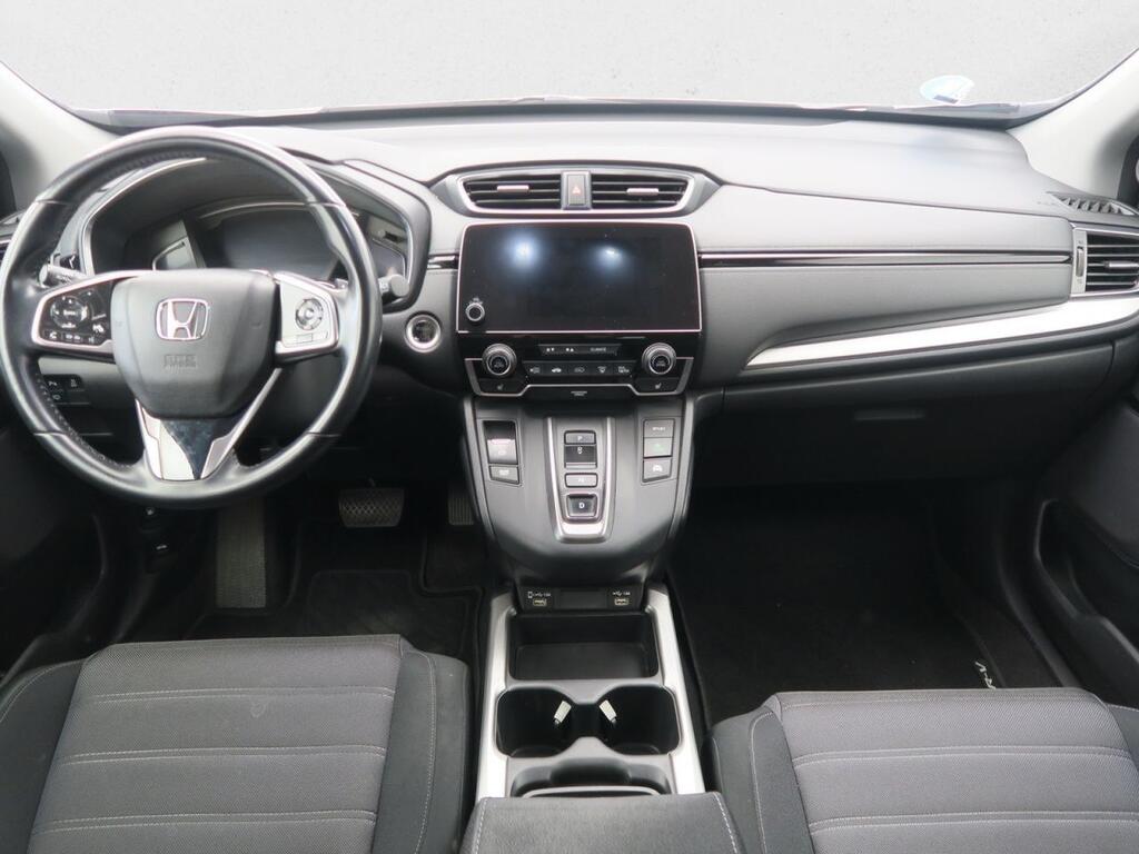 Honda CR-V HYBRID 2022 2.0I-MMD 2WD ELEGANCE NAVI