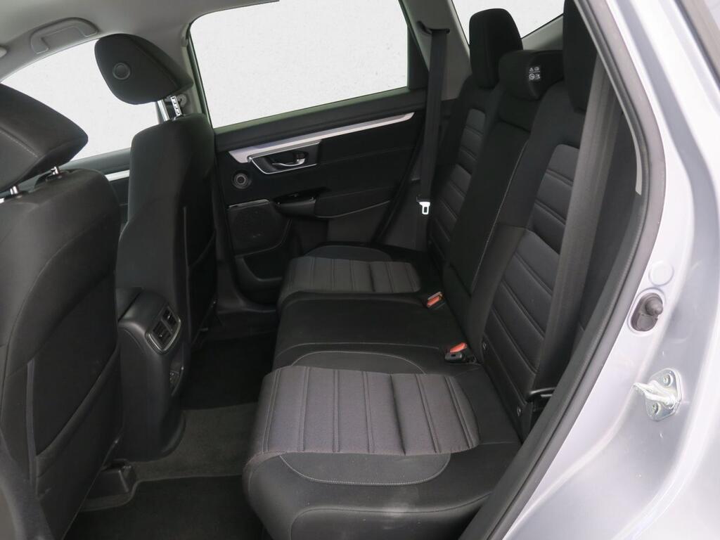 Honda CR-V HYBRID 2022 2.0I-MMD 2WD ELEGANCE NAVI