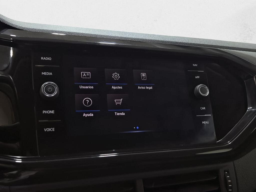 Volkswagen T-Cross Sport 1.0 TSI 81kW (110CV)