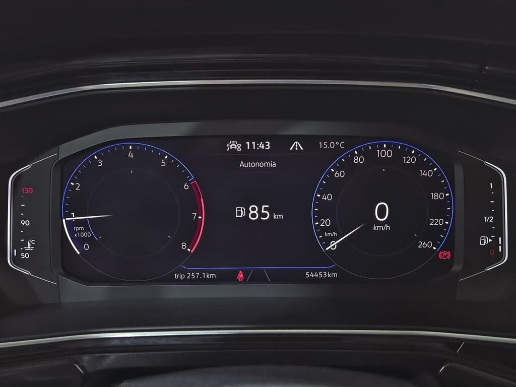 Volkswagen T-Cross Sport 1.0 TSI 81kW (110CV)