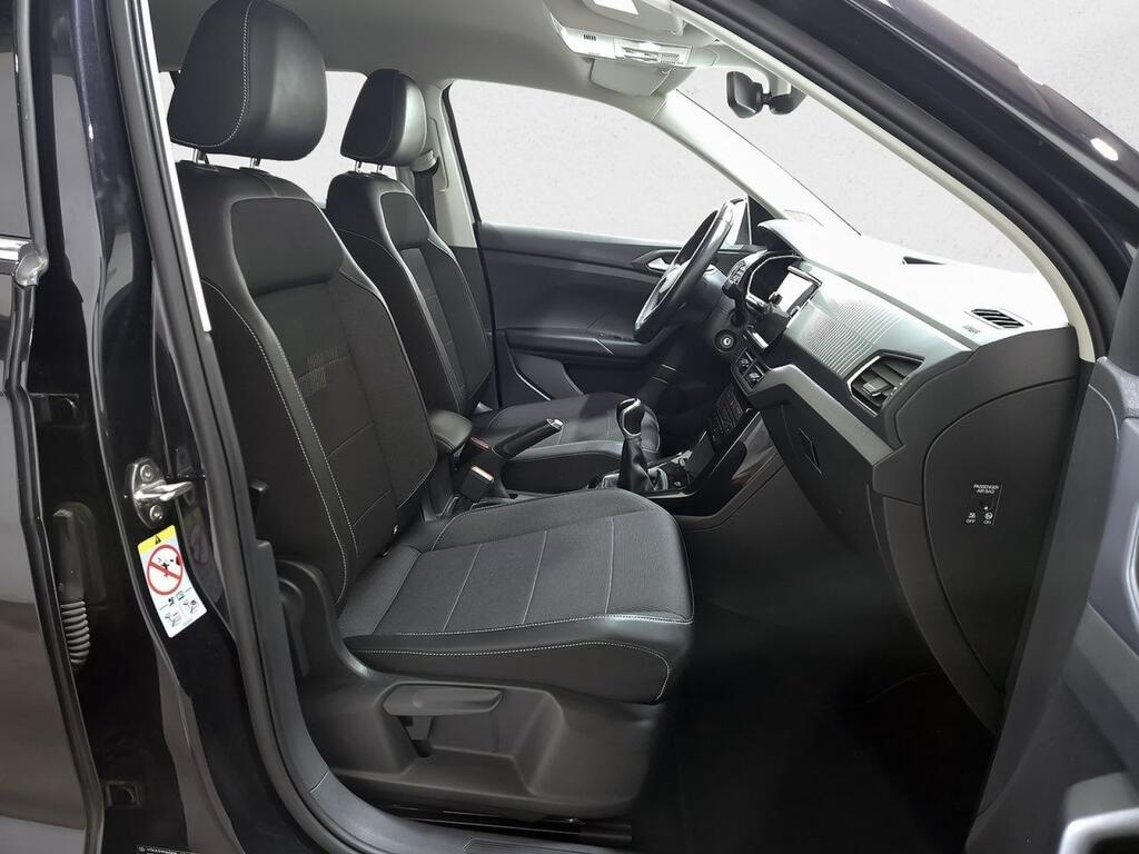 Volkswagen T-Cross Sport 1.0 TSI 81kW (110CV)