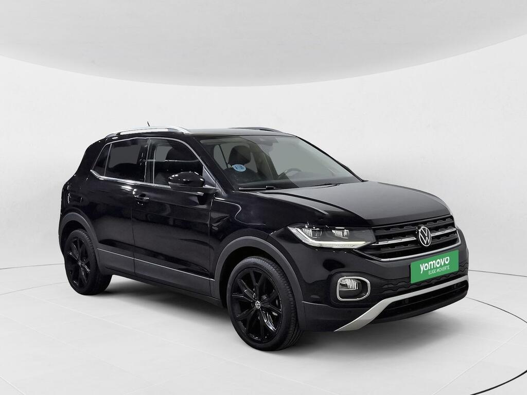 Volkswagen T-Cross Sport 1.0 TSI 81kW (110CV)