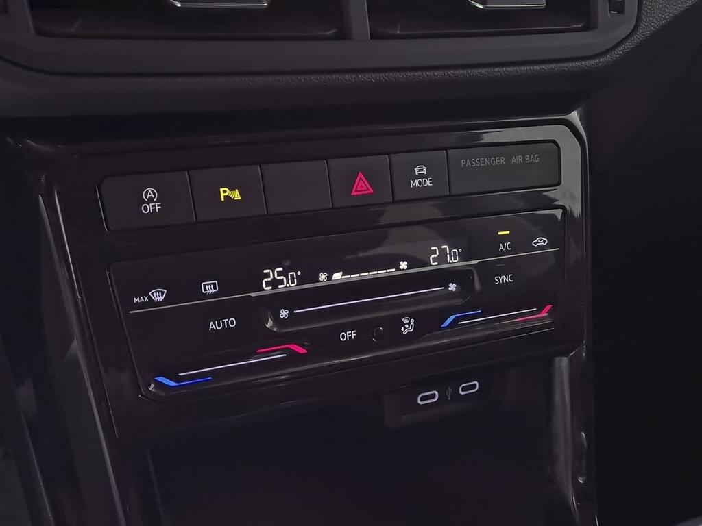 Volkswagen T-Cross Sport 1.0 TSI 81kW (110CV)