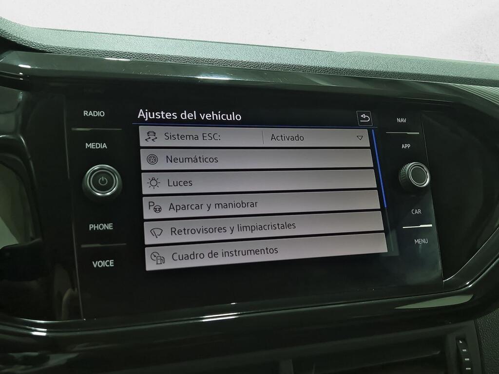 Volkswagen T-Cross Sport 1.0 TSI 81kW (110CV)