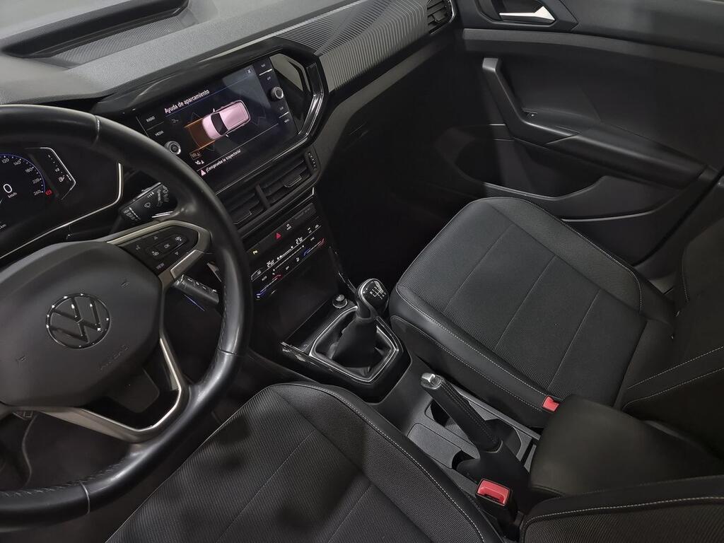 Volkswagen T-Cross Sport 1.0 TSI 81kW (110CV)