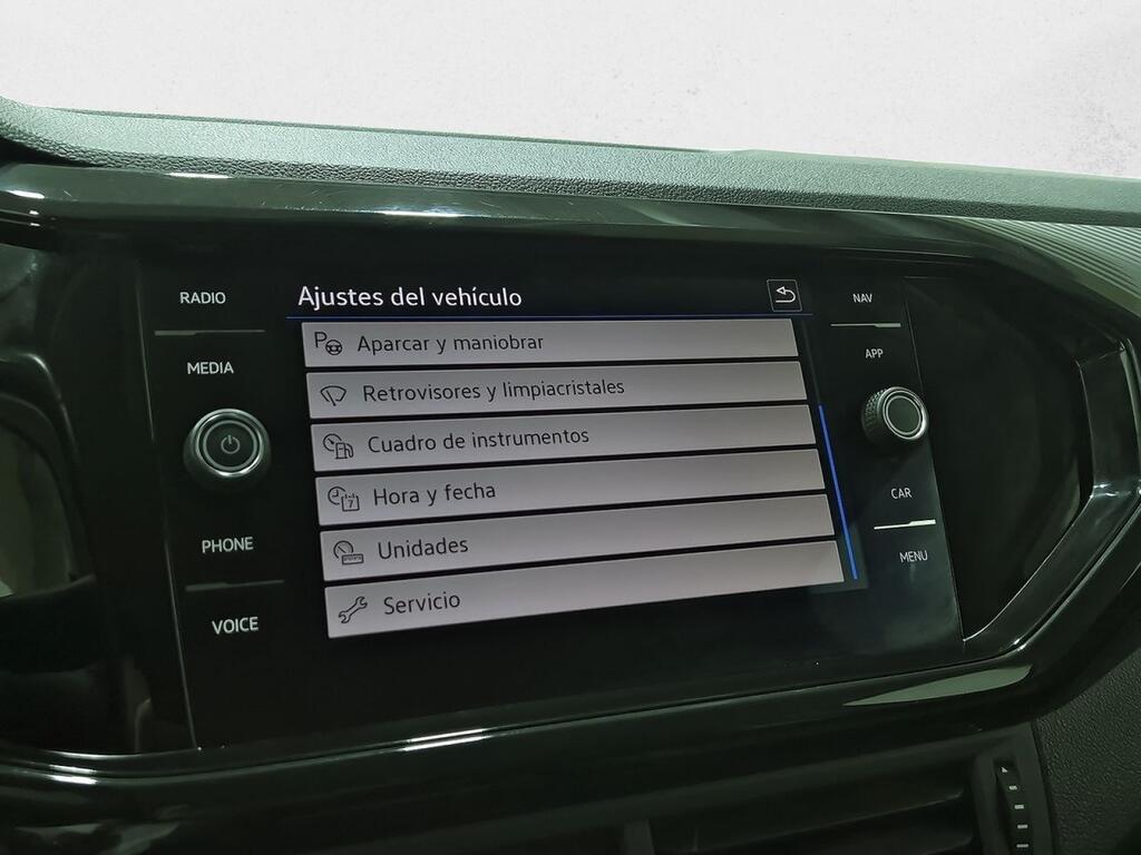 Volkswagen T-Cross Sport 1.0 TSI 81kW (110CV)