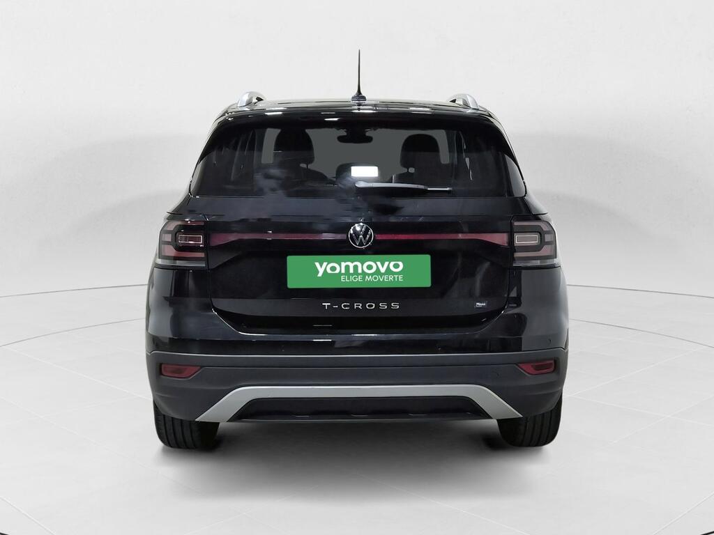 Volkswagen T-Cross Sport 1.0 TSI 81kW (110CV)