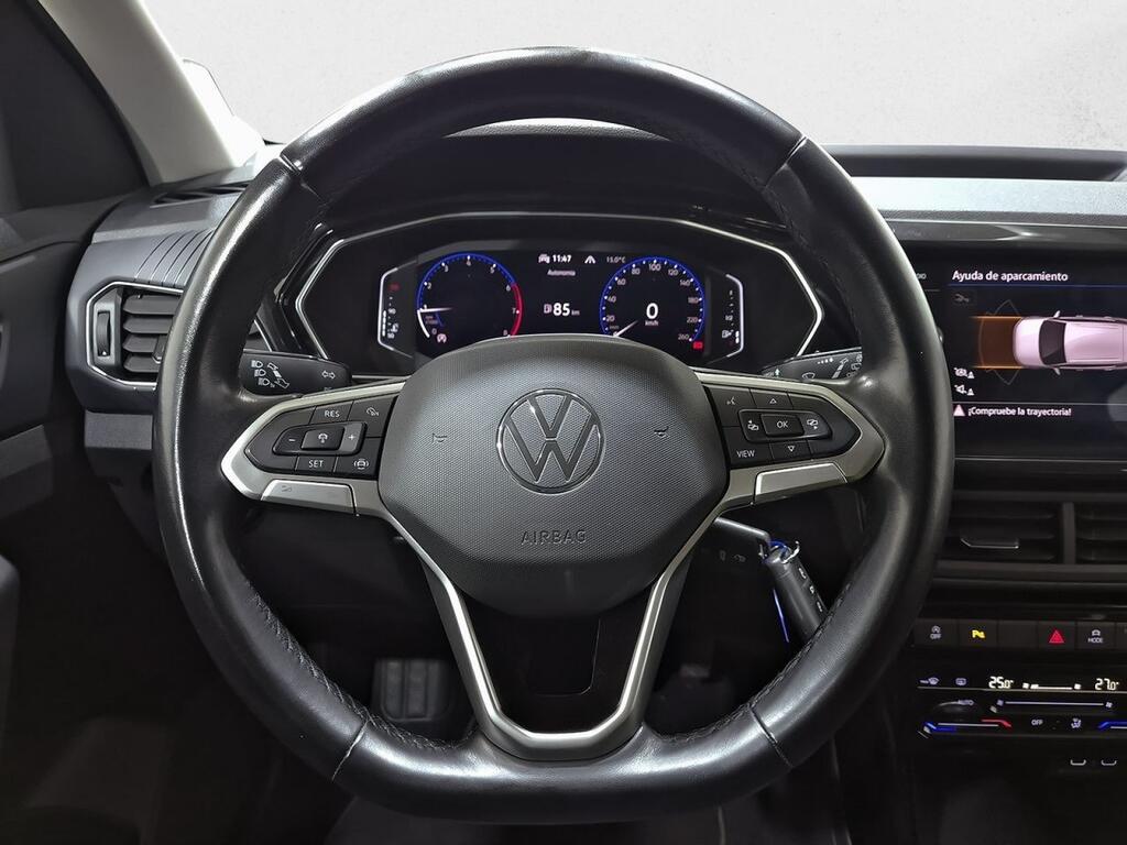 Volkswagen T-Cross Sport 1.0 TSI 81kW (110CV)