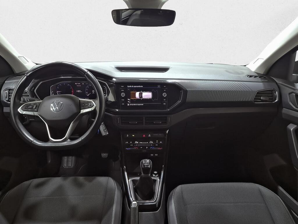 Volkswagen T-Cross Sport 1.0 TSI 81kW (110CV)