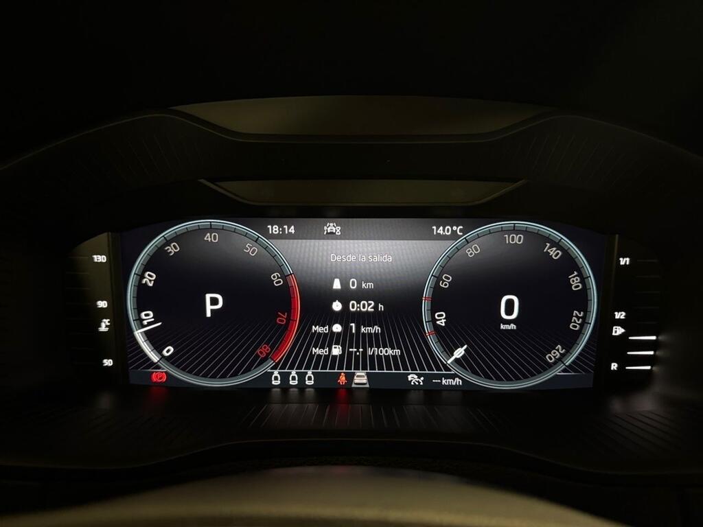 Skoda Karoq 1.5 TSI 110kW (150CV) DSG ACT Ambition