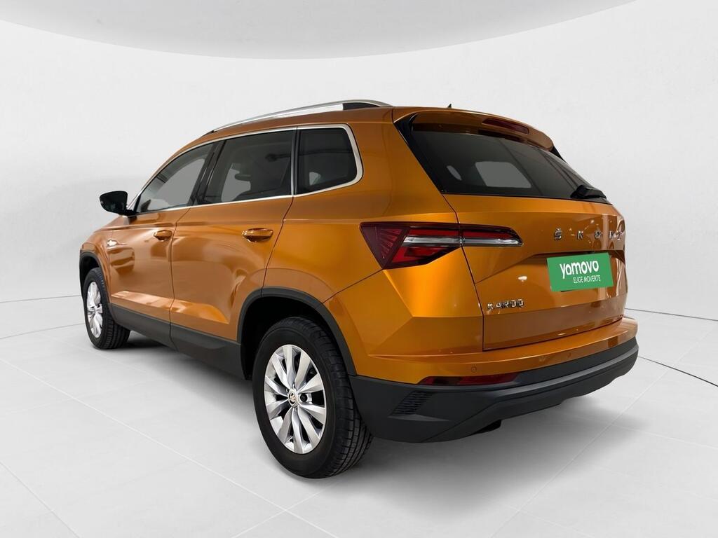 Skoda Karoq 1.5 TSI 110kW (150CV) DSG ACT Ambition