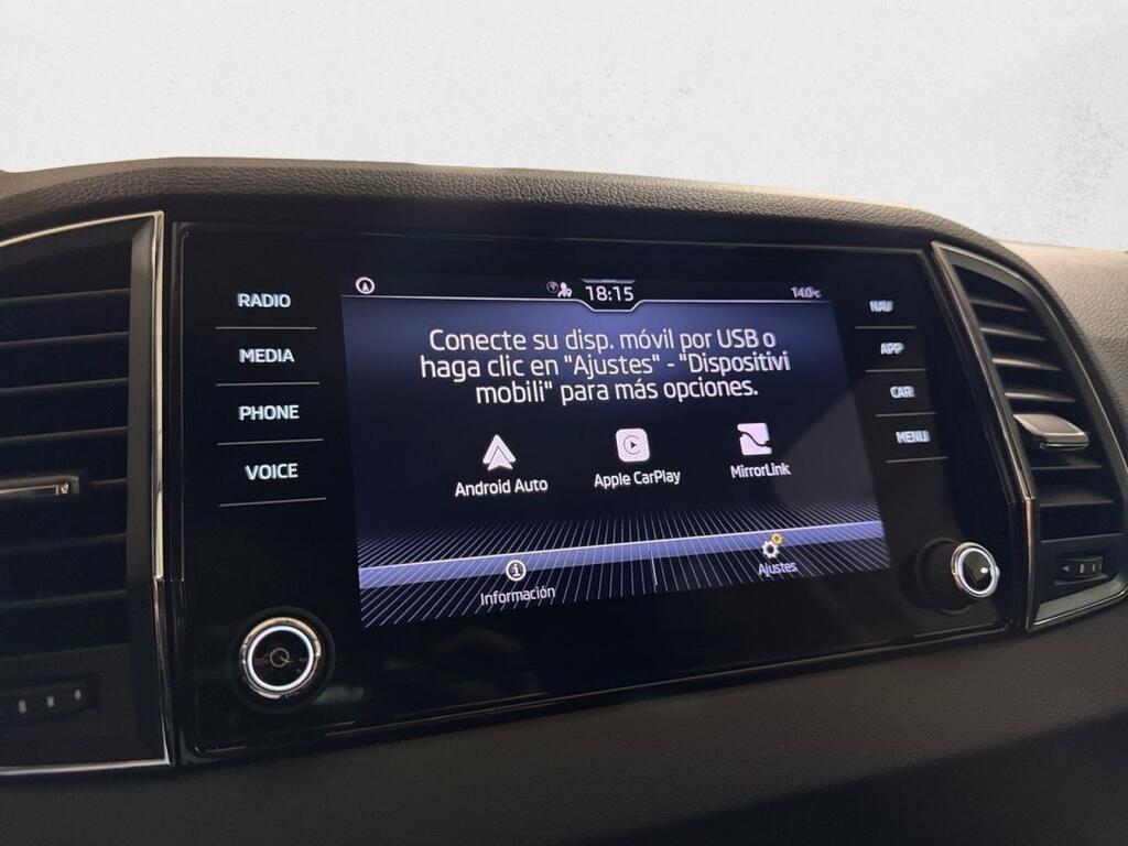 Skoda Karoq 1.5 TSI 110kW (150CV) DSG ACT Ambition