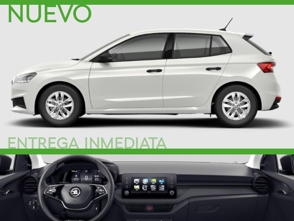 Skoda Fabia 1.0 MPI 59KW (80CV) Essence