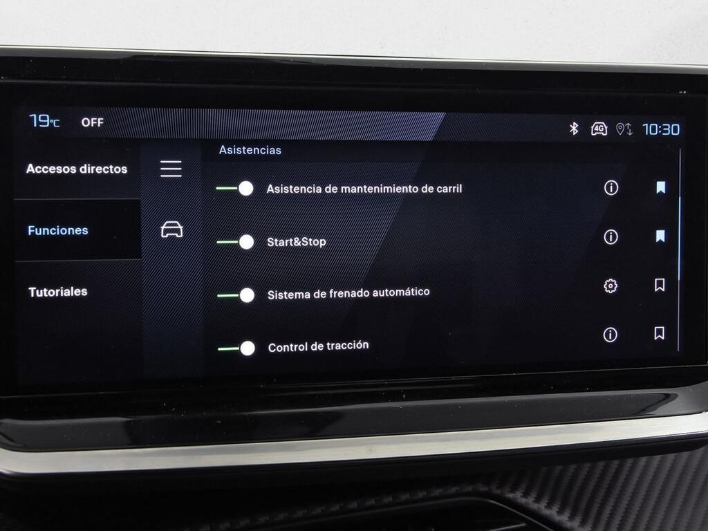 Peugeot 2008 Allure Puretech 130 S&S EAT8