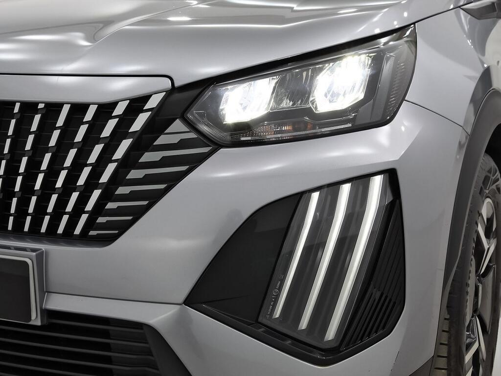 Peugeot 2008 Allure Puretech 130 S&S EAT8