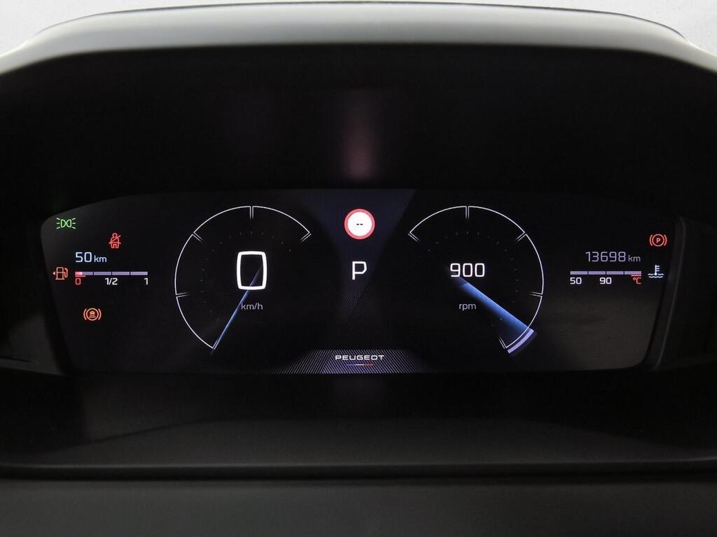 Peugeot 2008 Allure Puretech 130 S&S EAT8