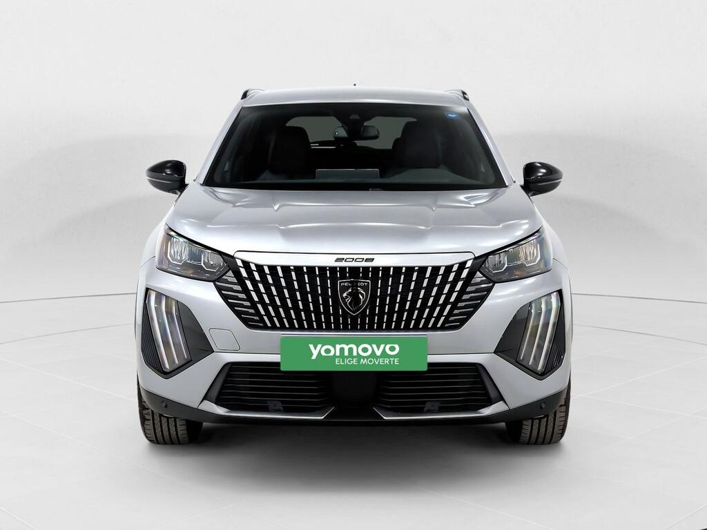 Peugeot 2008 Allure Puretech 130 S&S EAT8