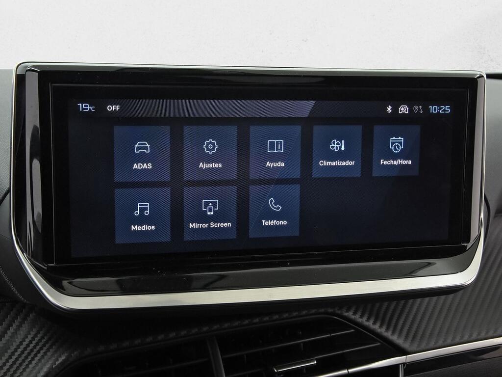 Peugeot 2008 Allure Puretech 130 S&S EAT8