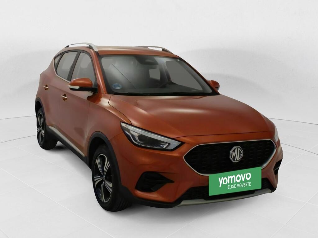 MG ZS COMFORT 1.5 106 CV 5P