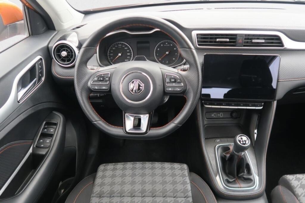 MG ZS COMFORT 1.5 106 CV 5P
