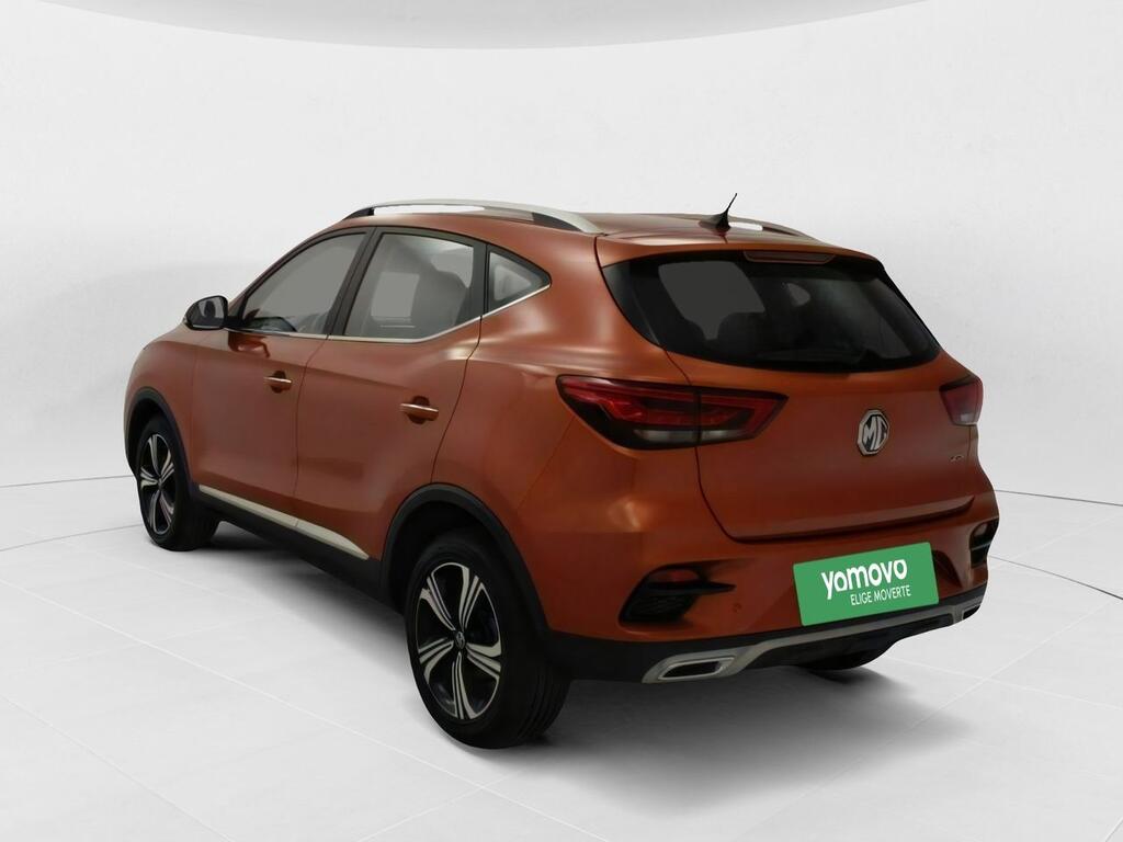 MG ZS COMFORT 1.5 106 CV 5P