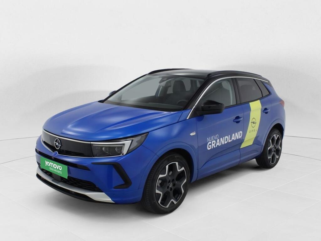 Opel Grandland ULTIMATE 1,2 TURBO S/S MT6 130CV 5P