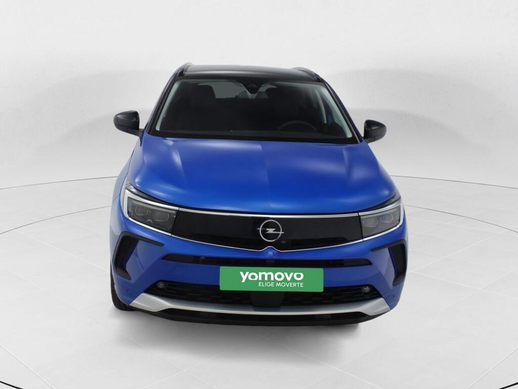 Opel Grandland ULTIMATE 1,2 TURBO S/S MT6 130CV 5P