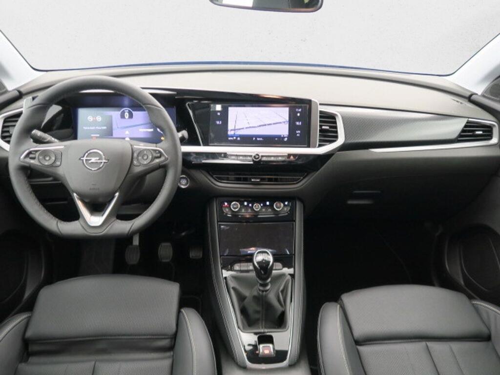 Opel Grandland ULTIMATE 1,2 TURBO S/S MT6 130CV 5P