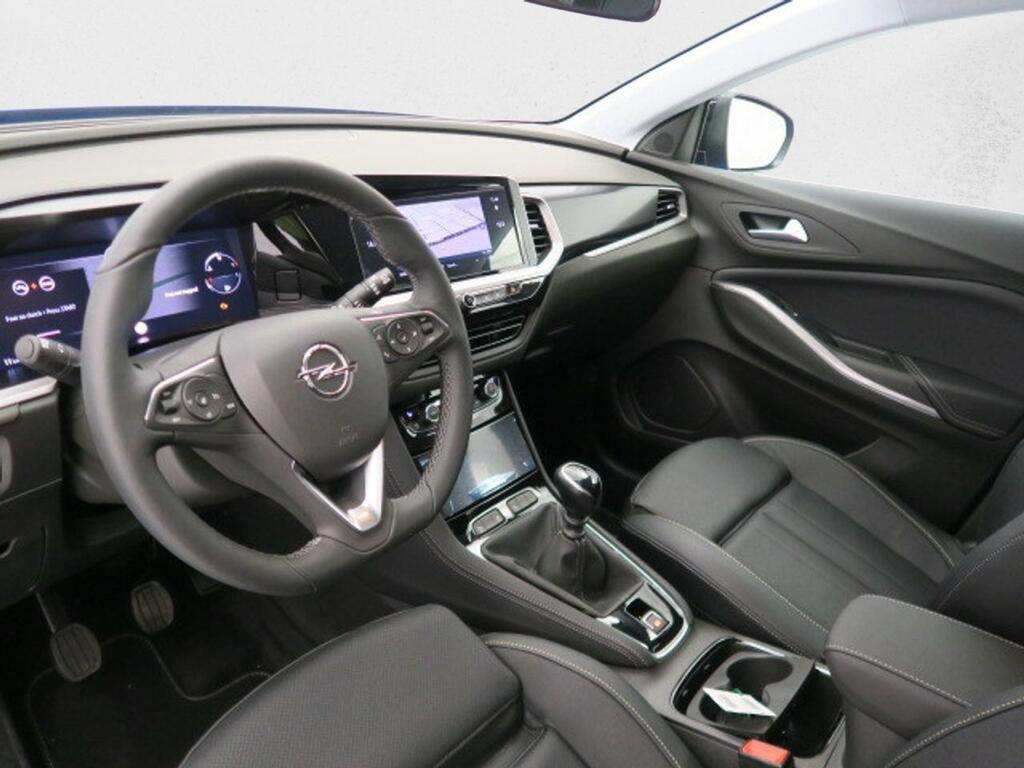 Opel Grandland ULTIMATE 1,2 TURBO S/S MT6 130CV 5P