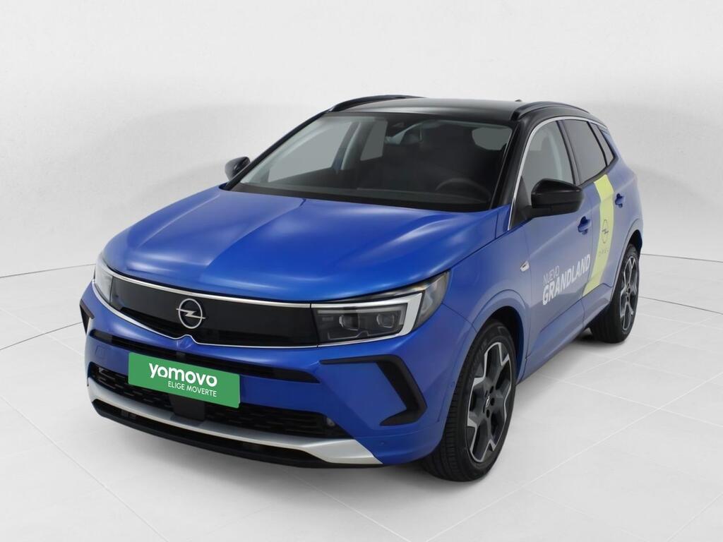 Opel Grandland ULTIMATE 1,2 TURBO S/S MT6 130CV 5P