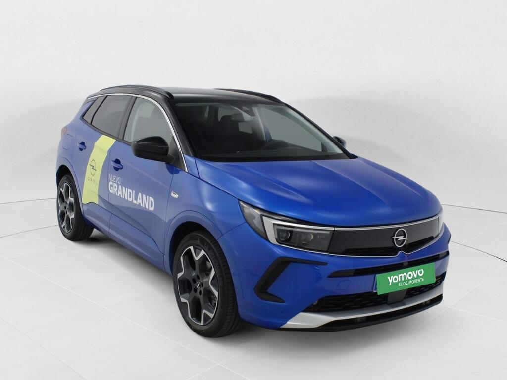 Opel Grandland ULTIMATE 1,2 TURBO S/S MT6 130CV 5P