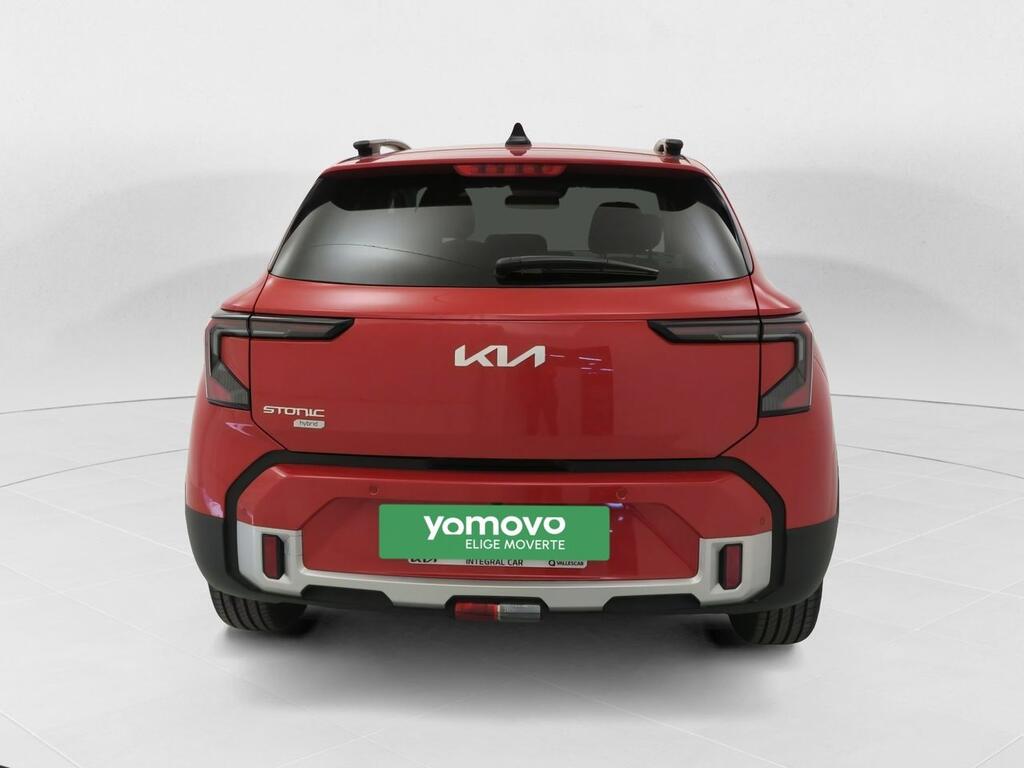 Kia Stonic SUV 1.0 T-GDI MHEV 85KW DRIVE 115 5P