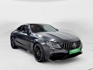Mercedes Clase C Mercedes-AMG C 63 S 1