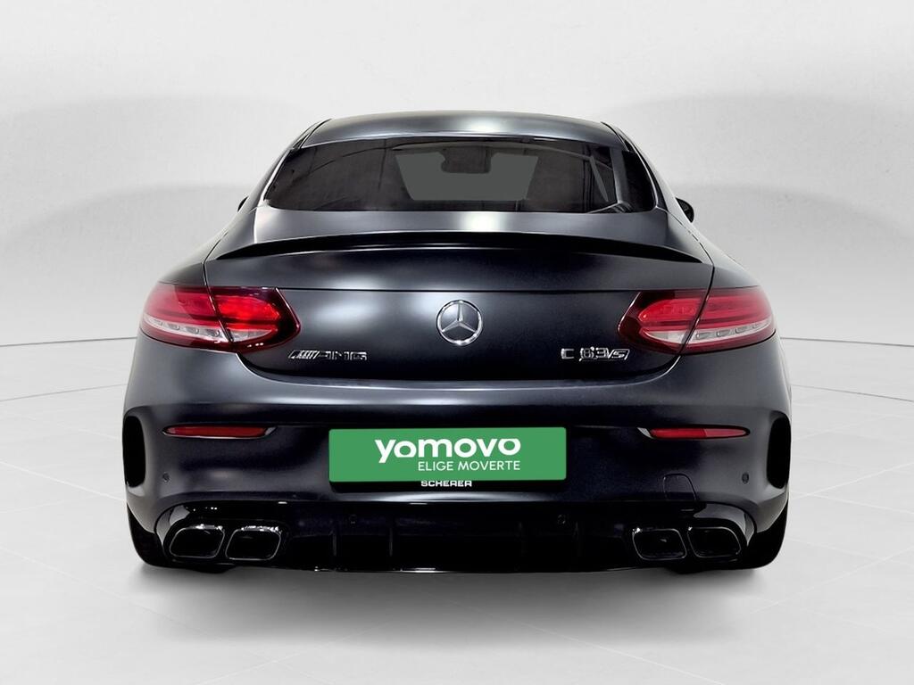 Mercedes Clase C Mercedes-AMG C 63 S