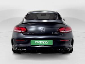 Mercedes Clase C Mercedes-AMG C 63 S 5