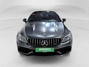 Mercedes Clase C Mercedes-AMG C 63 S 4