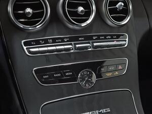 Mercedes Clase C Mercedes-AMG C 63 S 27